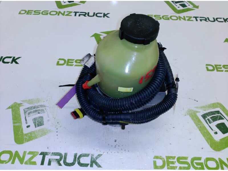 Recambio de bomba servodireccion para opel astra g berlina edition referencia OEM IAM 074130107E  