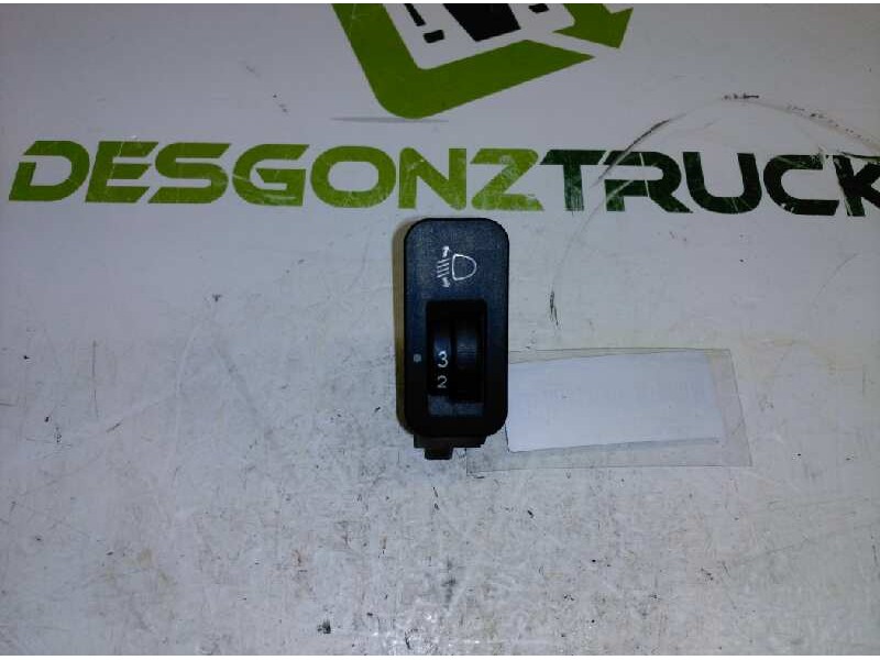 Recambio de mando regulador de faros para peugeot 206 berlina xt referencia OEM IAM   