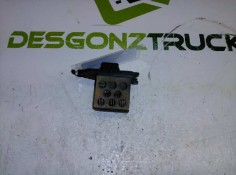 Recambio de resistencia ventilador para peugeot 206 berlina xt referencia OEM IAM   
