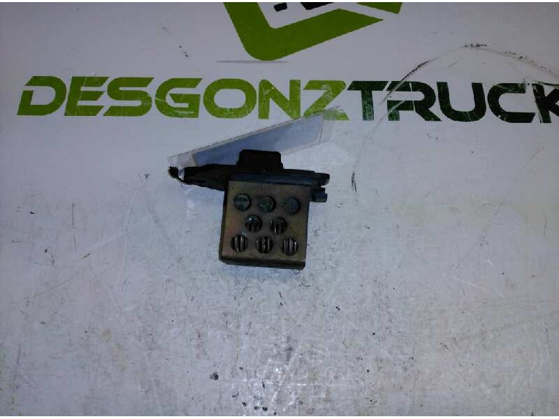 Recambio de resistencia ventilador para peugeot 206 berlina xt referencia OEM IAM   