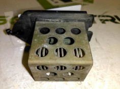 Recambio de resistencia ventilador para peugeot 206 berlina xt referencia OEM IAM    2