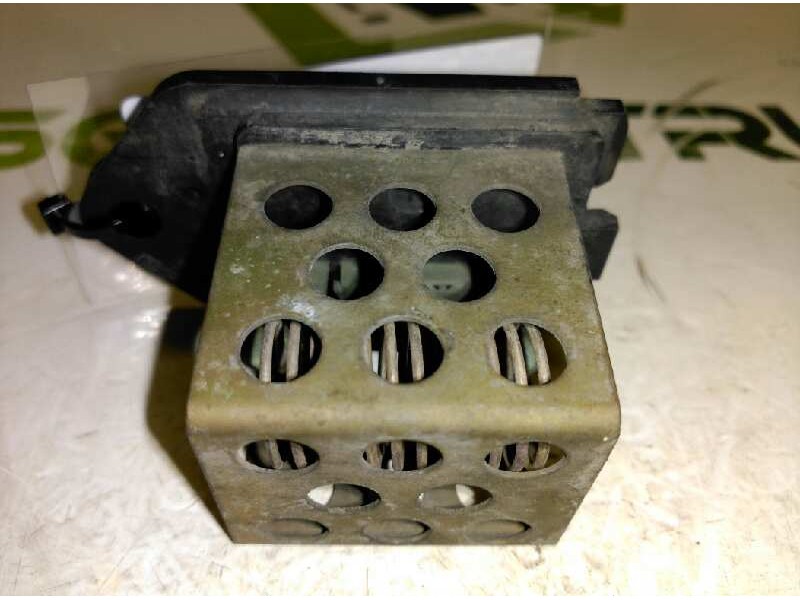 Recambio de resistencia ventilador para peugeot 206 berlina xt referencia OEM IAM   