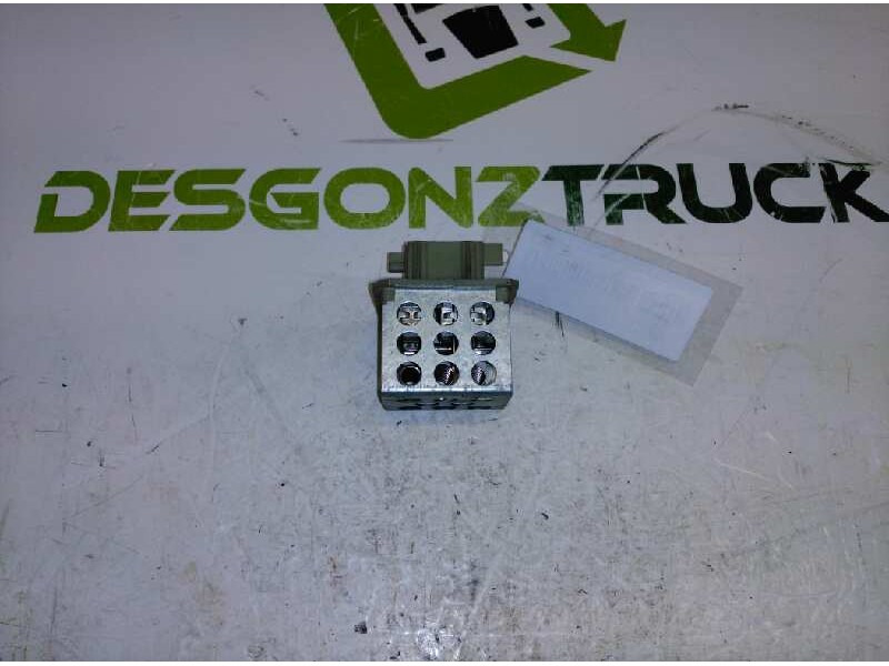 Recambio de resistencia calefaccion para peugeot 206 berlina xt referencia OEM IAM   