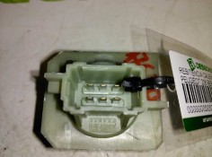 Recambio de resistencia calefaccion para peugeot 206 berlina xt referencia OEM IAM    2