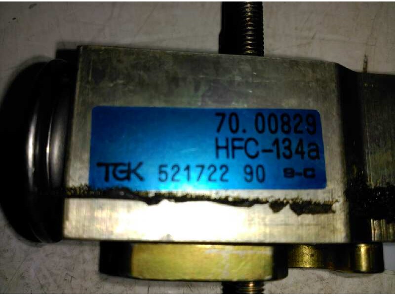 Recambio de valvula expansion para peugeot 206 berlina xt referencia OEM IAM   