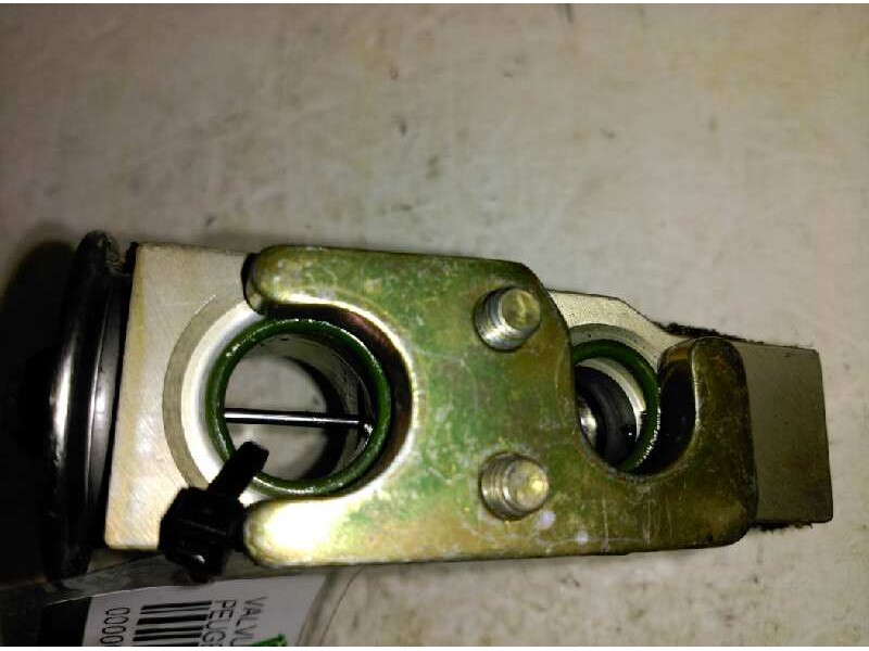 Recambio de valvula expansion para peugeot 206 berlina xt referencia OEM IAM   