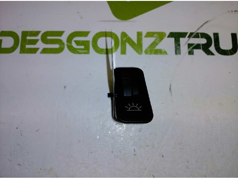 Recambio de regulador intensidad de luz cuadro de instrumentos para peugeot 206 berlina xt referencia OEM IAM   
