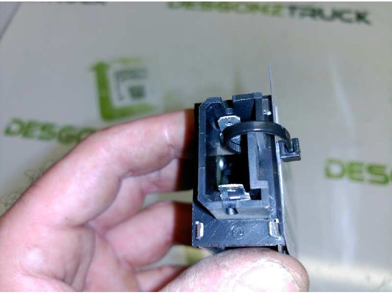 Recambio de regulador intensidad de luz cuadro de instrumentos para peugeot 206 berlina xt referencia OEM IAM   