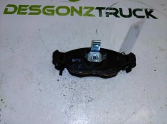 Recambio de pastillas de freno delanteras para peugeot 306 berlina 3/4/5 puertas (s2) style referencia OEM IAM   