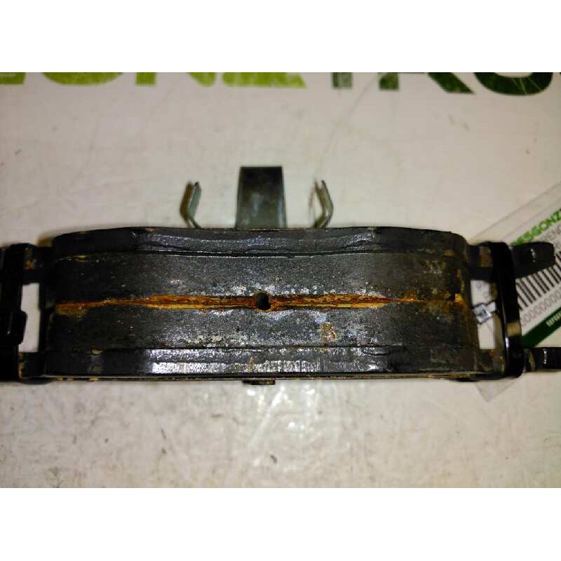 Recambio de pastillas de freno delanteras para peugeot 306 berlina 3/4/5 puertas (s2) style referencia OEM IAM   
