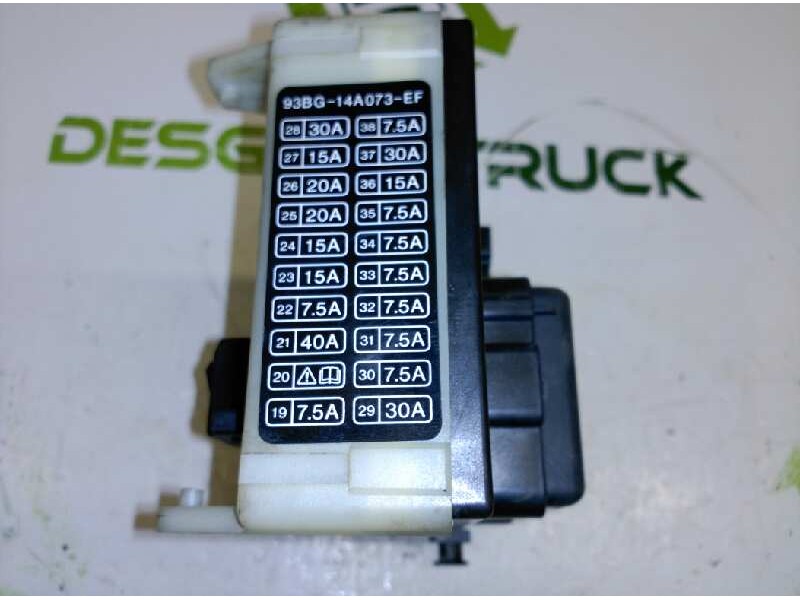 Recambio de caja reles / fusibles para ford mondeo berlina/familiar (fd) clx berlina referencia OEM IAM 1055130  