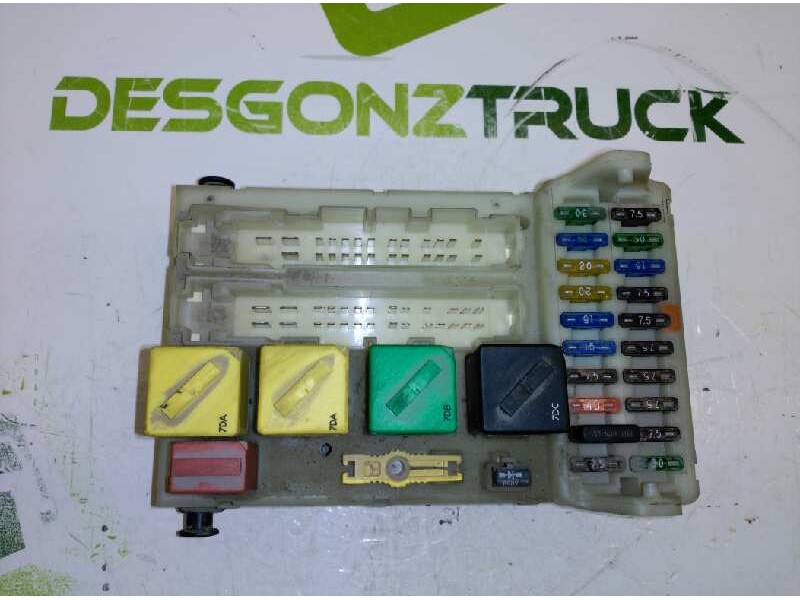 Recambio de caja reles / fusibles para ford mondeo berlina/familiar (fd) clx berlina referencia OEM IAM 1055130  