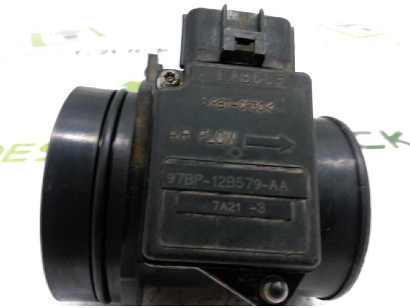 Recambio de caudalimetro para ford mondeo berlina/familiar (fd) clx berlina referencia OEM IAM 6848047  