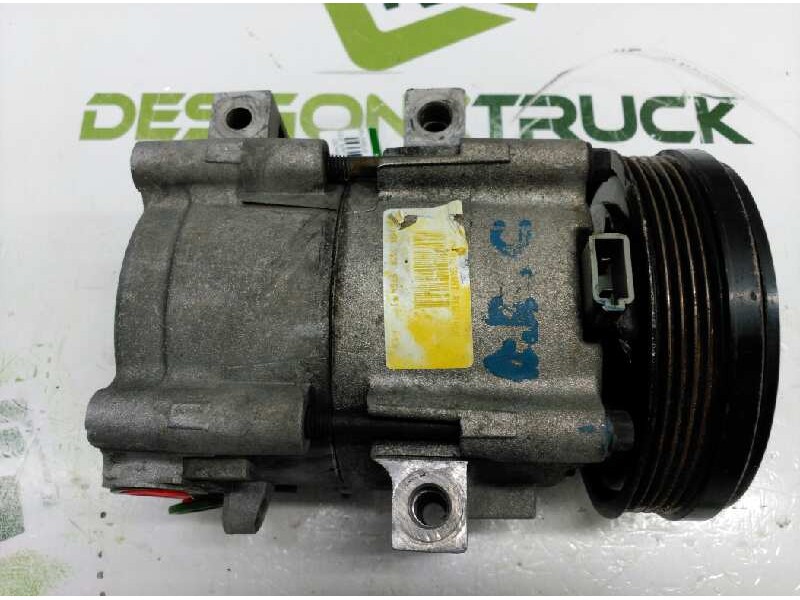 Recambio de compresor aire acondicionado para ford mondeo berlina/familiar (fd) clx berlina referencia OEM IAM 97BW19D629CA  