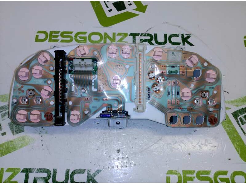 Recambio de cuadro instrumentos para ford mondeo berlina/familiar (fd) clx berlina referencia OEM IAM 6799496  