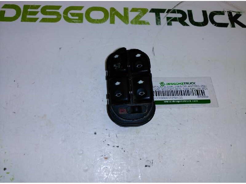 Recambio de mando elevalunas delantero izquierdo para ford mondeo berlina/familiar (fd) clx berlina referencia OEM IAM 6706938  