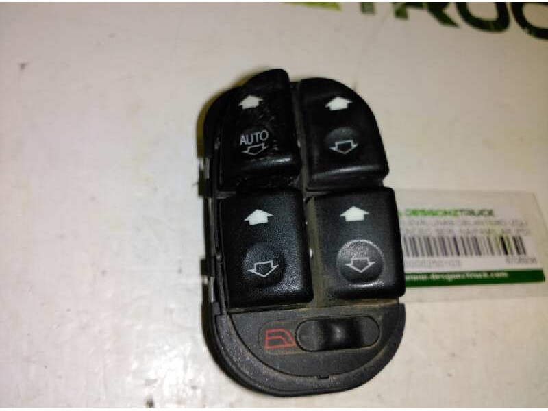 Recambio de mando elevalunas delantero izquierdo para ford mondeo berlina/familiar (fd) clx berlina referencia OEM IAM 6706938  