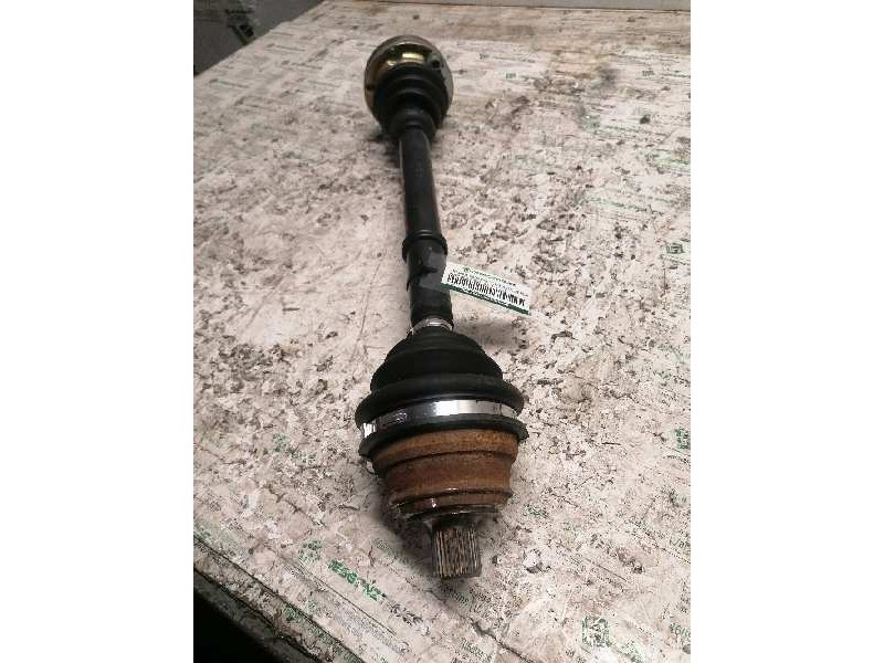 Recambio de transmision delantera izquierda para audi 80/90 (893) 90 referencia OEM IAM   