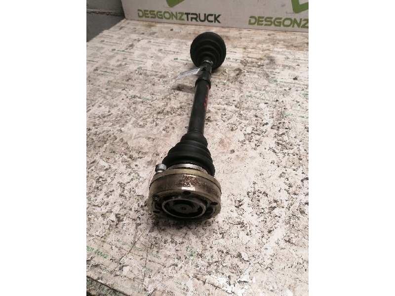 Recambio de transmision delantera izquierda para audi 80/90 (893) 90 referencia OEM IAM   