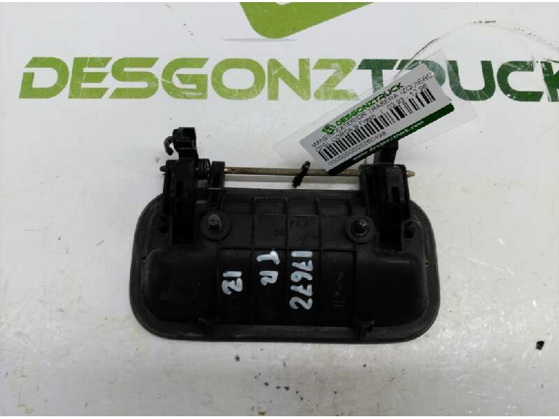 Recambio de maneta exterior trasera izquierda para opel corsa b fresh referencia OEM IAM   