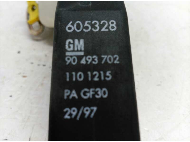 Recambio de cerradura puerta delantera derecha para opel corsa b swing referencia OEM IAM   