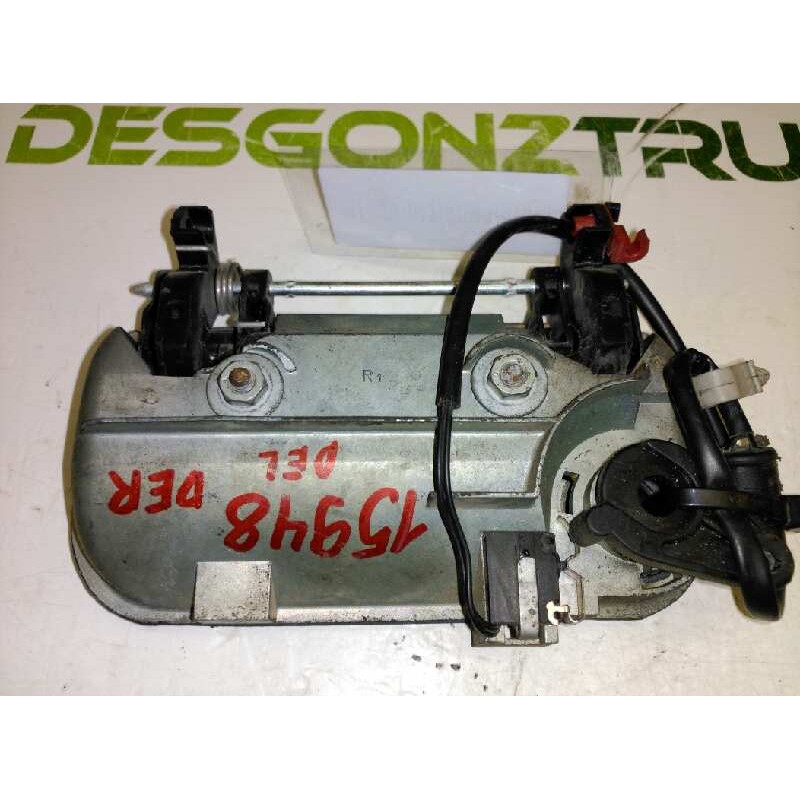 Recambio de maneta exterior delantera derecha para opel corsa b swing referencia OEM IAM 90434959  