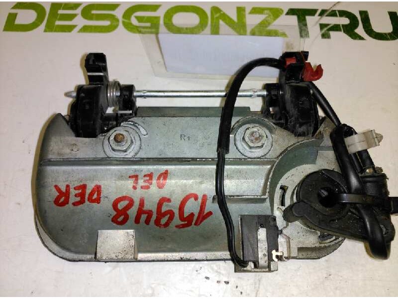Recambio de maneta exterior delantera derecha para opel corsa b swing referencia OEM IAM 90434959  