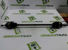 Recambio de transmision delantera derecha para opel corsa b swing referencia OEM IAM 93192082  
