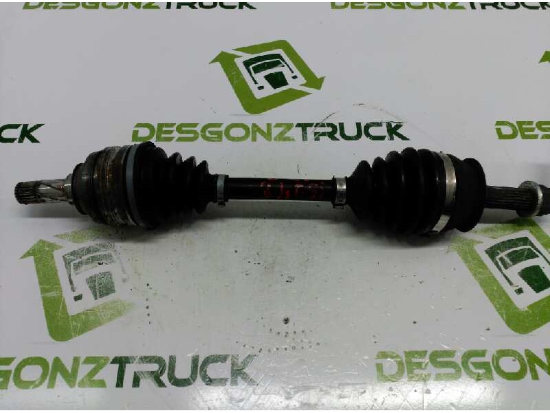 Recambio de transmision delantera izquierda para opel corsa b swing referencia OEM IAM 90540552  