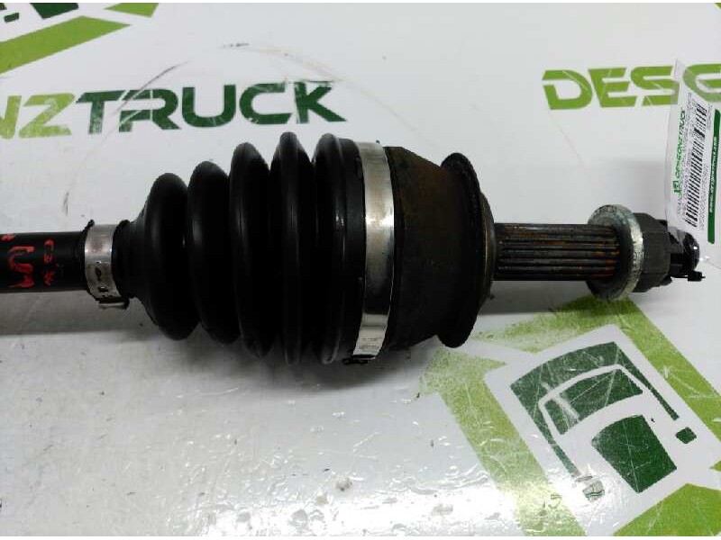 Recambio de transmision delantera izquierda para opel corsa b swing referencia OEM IAM 90540552  