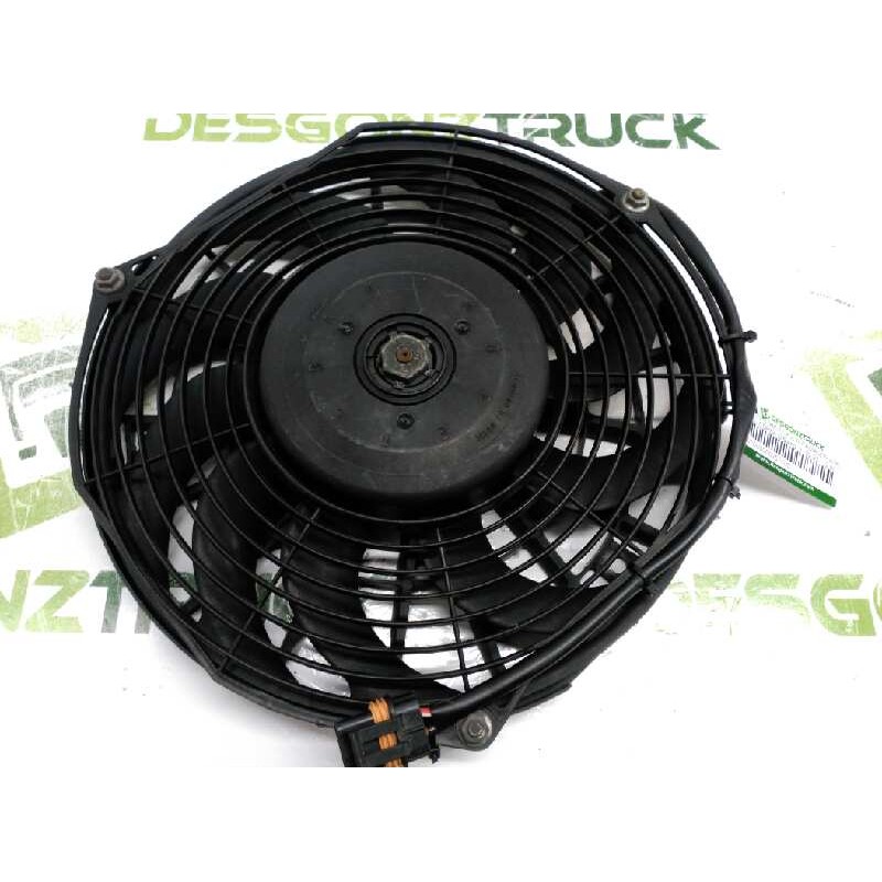 Recambio de electroventilador radiador aire acondicionado para opel corsa b swing referencia OEM IAM   