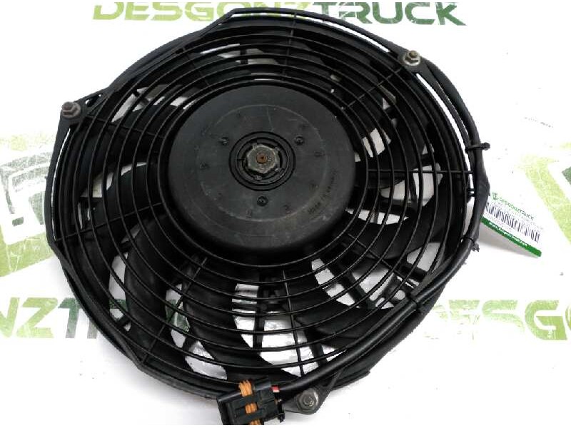 Recambio de electroventilador radiador aire acondicionado para opel corsa b swing referencia OEM IAM   