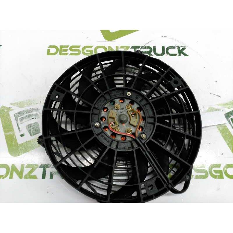 Recambio de electroventilador radiador aire acondicionado para opel corsa b swing referencia OEM IAM   
