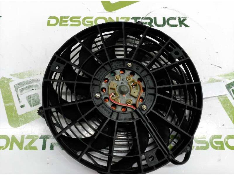 Recambio de electroventilador radiador aire acondicionado para opel corsa b swing referencia OEM IAM   