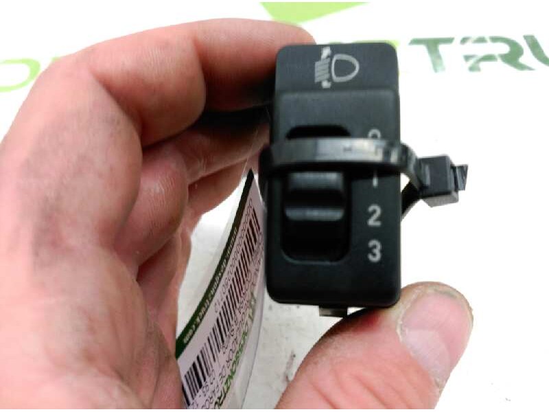 Recambio de mando regulador de faros para opel corsa b swing referencia OEM IAM   