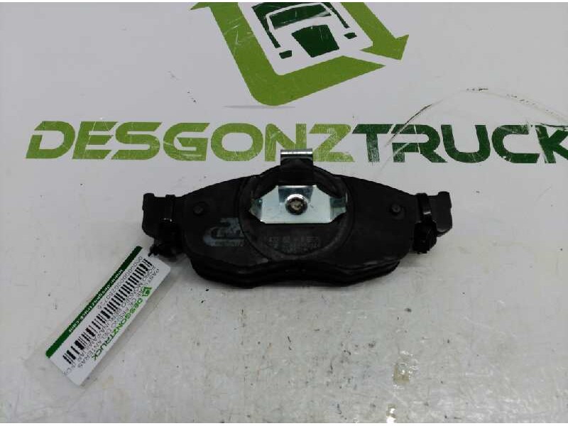 Recambio de pastillas de freno delanteras para ford mondeo berlina/familiar (fd) clx berlina referencia OEM IAM   