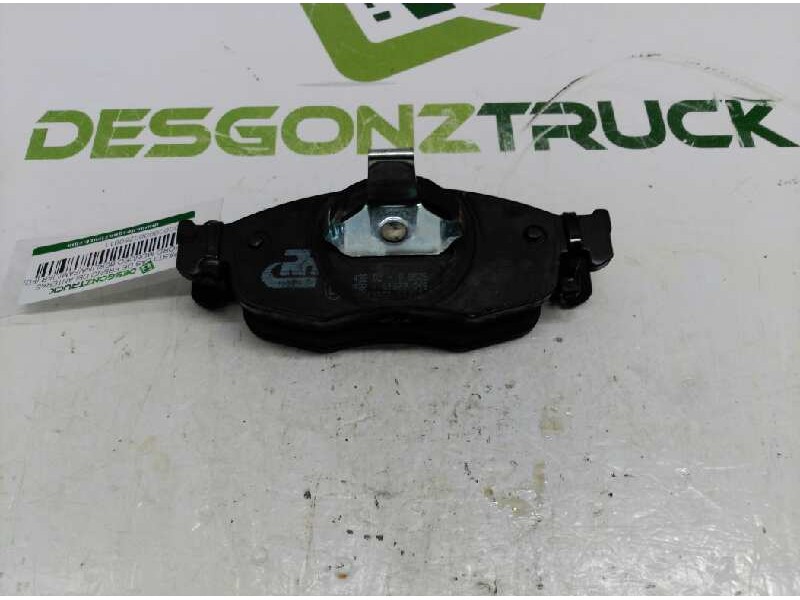 Recambio de pastillas de freno delanteras para ford mondeo berlina/familiar (fd) clx berlina referencia OEM IAM   