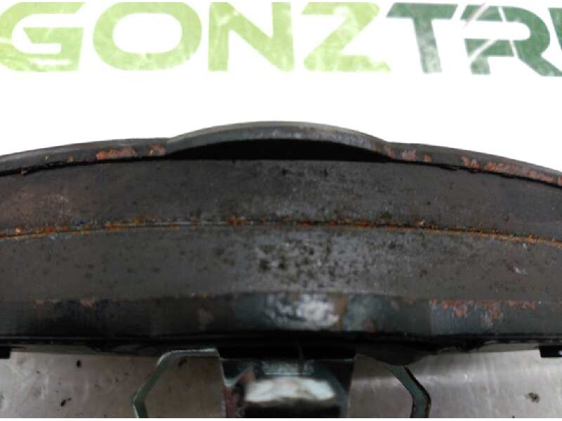 Recambio de pastillas de freno delanteras para ford mondeo berlina/familiar (fd) clx berlina referencia OEM IAM   