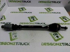 Recambio de transmision delantera derecha para renault clio ii fase ii (b/cb0) dynamique referencia OEM IAM   