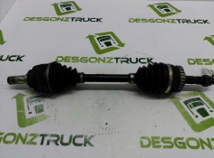 Recambio de transmision delantera izquierda para opel corsa c 1.7 16v cdti referencia OEM IAM   