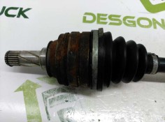Recambio de transmision delantera izquierda para opel corsa c 1.7 16v cdti referencia OEM IAM    2