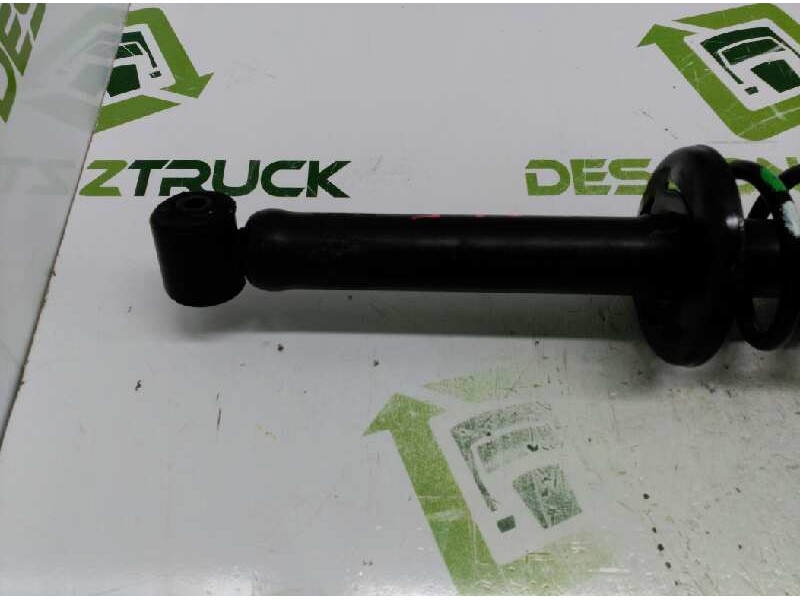 Recambio de amortiguador trasero derecho para seat ibiza (6k) básico referencia OEM IAM 6K0513033  