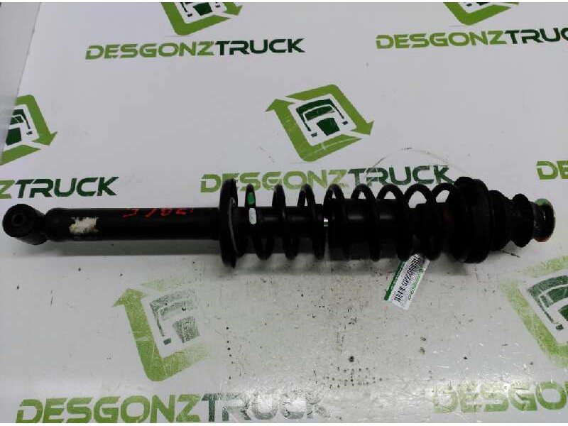 Recambio de amortiguador trasero izquierdo para seat ibiza (6k) básico referencia OEM IAM 6K0513033  