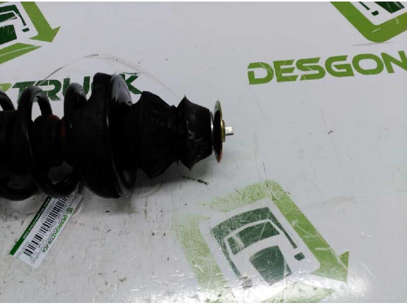 Recambio de amortiguador trasero izquierdo para seat ibiza (6k) básico referencia OEM IAM 6K0513033  