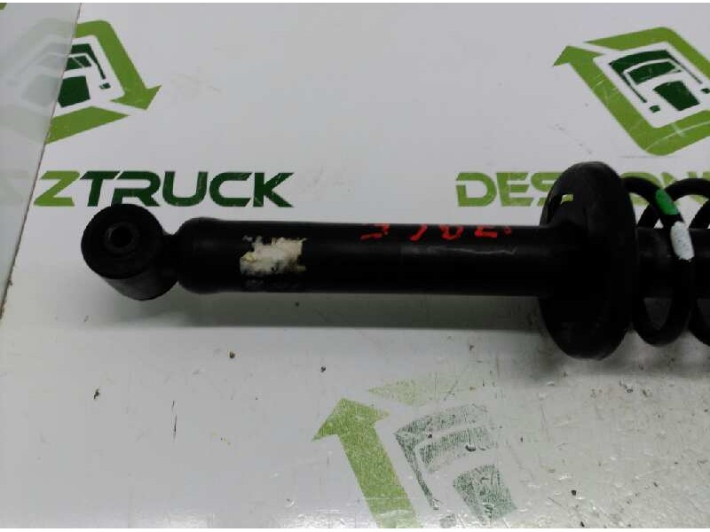 Recambio de amortiguador trasero izquierdo para seat ibiza (6k) básico referencia OEM IAM 6K0513033  