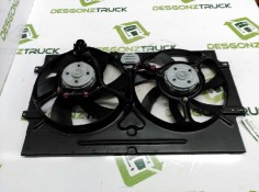 Recambio de electroventilador para seat ibiza (6k) básico referencia OEM IAM 6K0121207C  