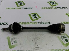 Recambio de transmision delantera izquierda para seat ibiza (6k) básico referencia OEM IAM   