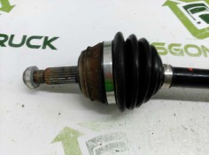 Recambio de transmision delantera izquierda para seat ibiza (6k) básico referencia OEM IAM    2