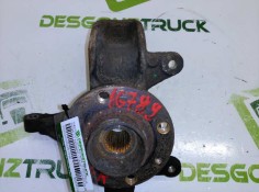 Recambio de mangueta delantera izquierda para renault megane ii familiar 1.9 dci diesel referencia OEM IAM   