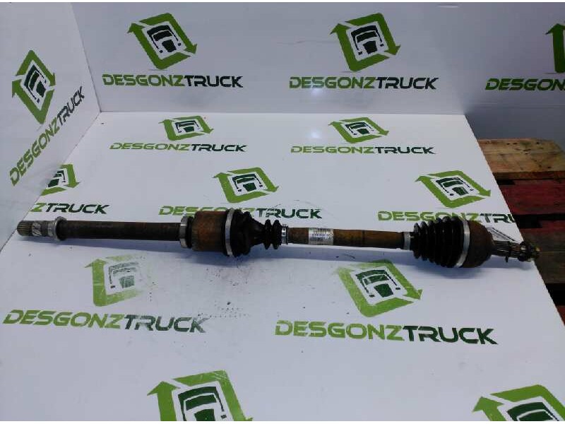 Recambio de transmision delantera derecha para renault megane ii familiar 1.9 dci diesel referencia OEM IAM  8200198015 